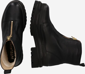 JUTELAUNE - Botas em preto