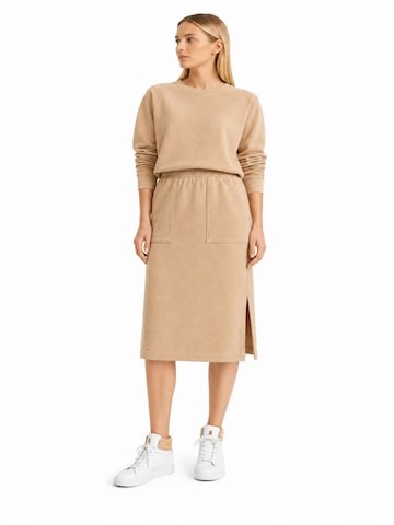 Gonna di TOMMY HILFIGER in beige