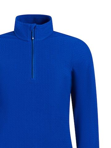 PROTEST Sportief sweatshirt 'PRTPurley' in Blauw