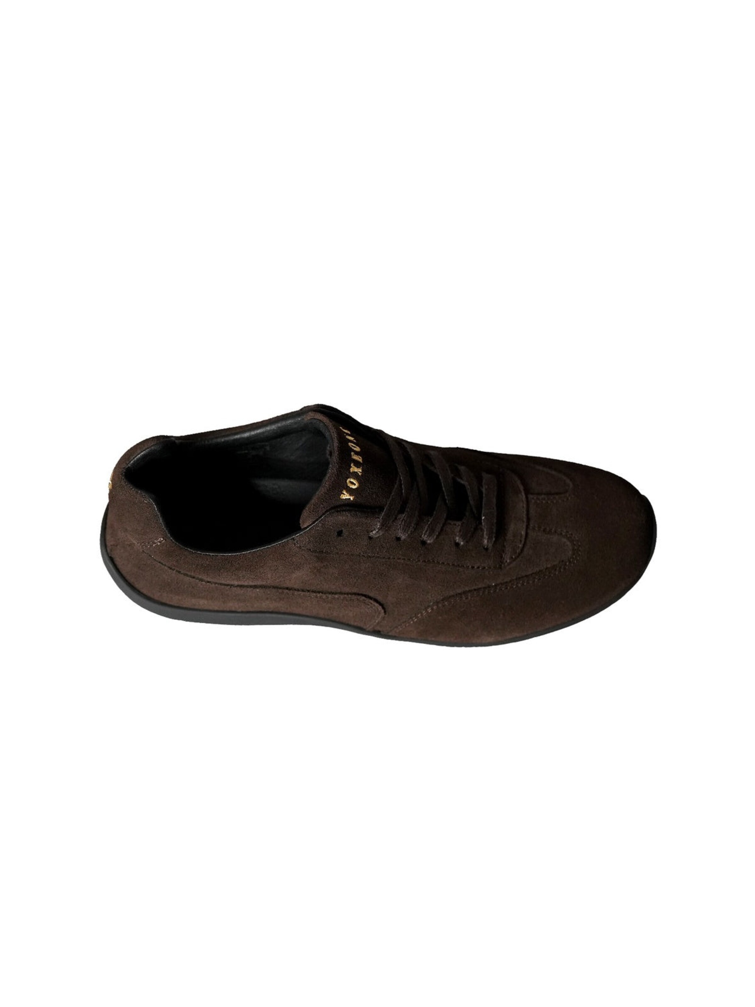 Yoxeone - Zapatos con cordón 'Fangio' en marrón