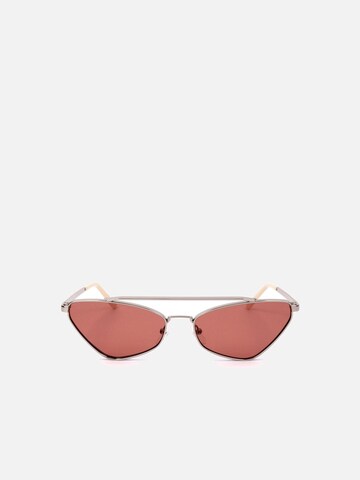 Karl Lagerfeld Sunglasses in Gold