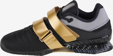 NIKE Sportschoen 'Nike Romaleos 4' in Zwart: voorkant