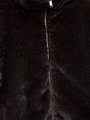 Pull&Bear Tussenjas in Bruin