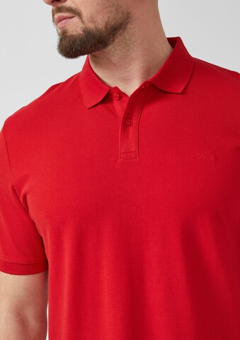 T-Shirt s.Oliver en rouge