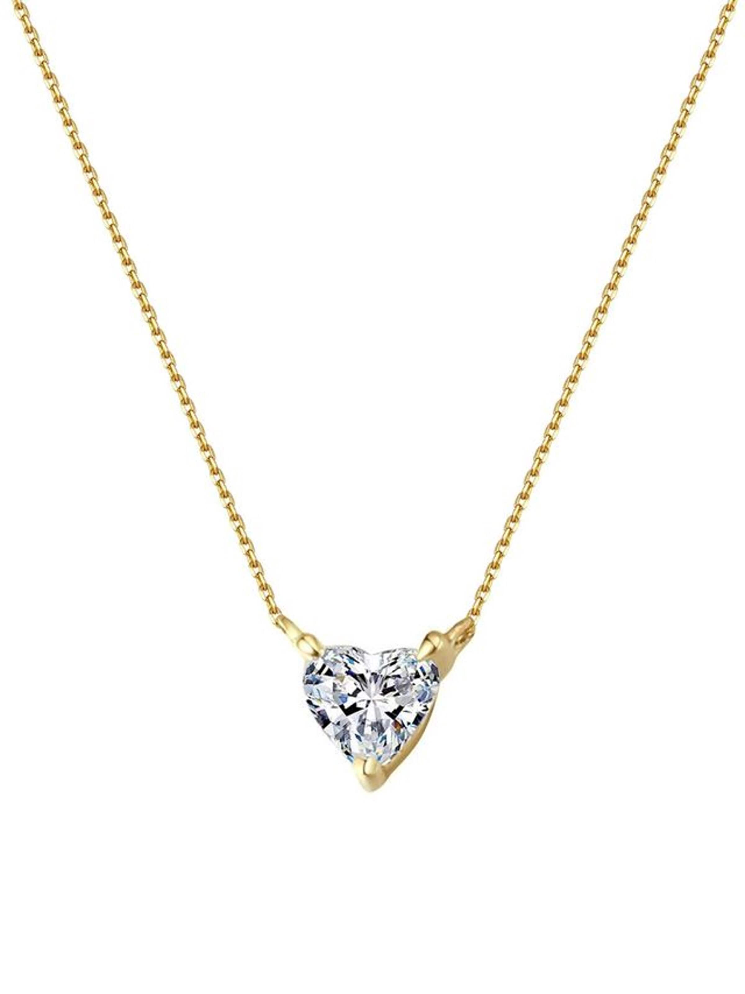 Dear Me Necklace 'Devotion' in Gold