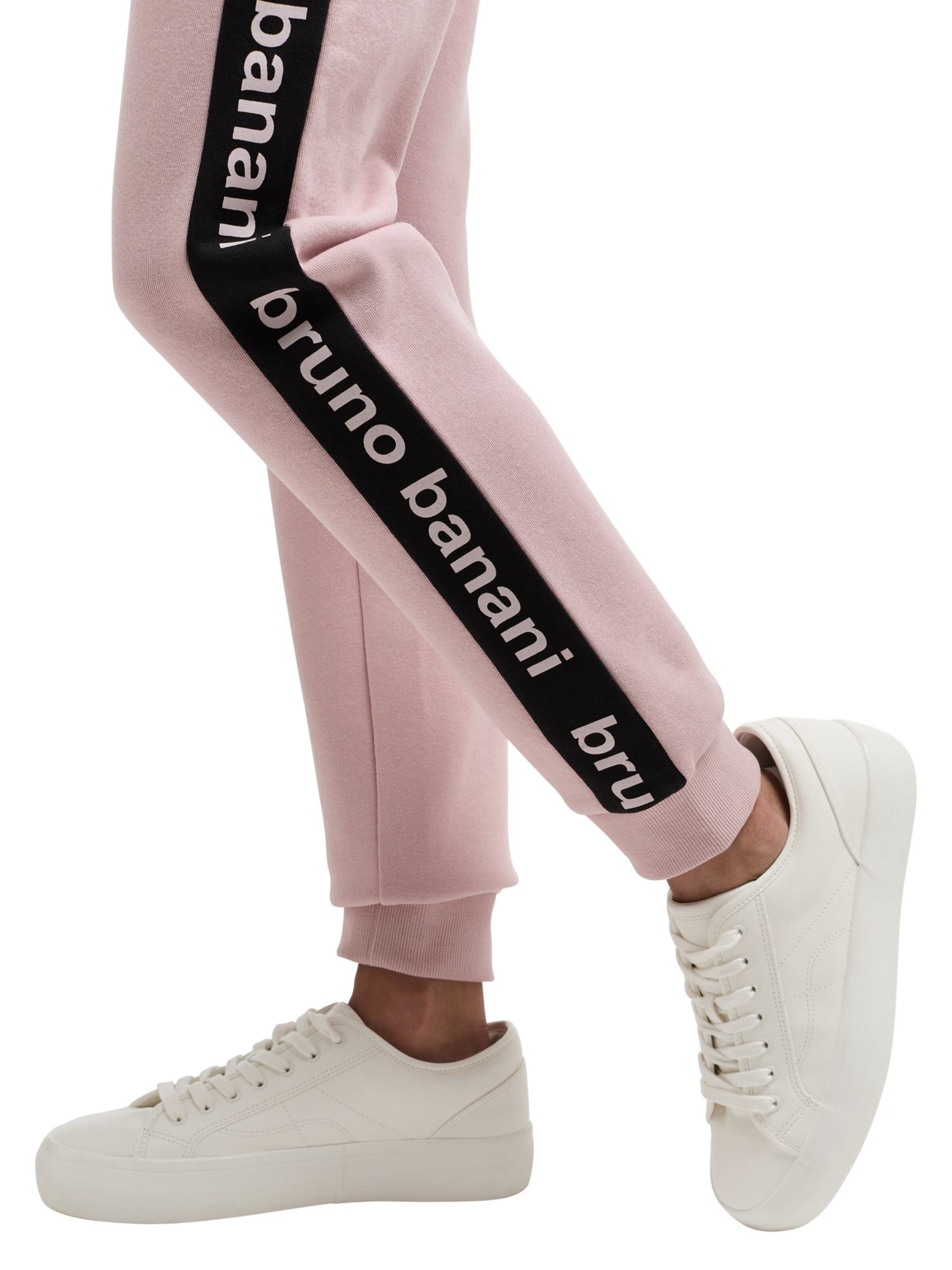 Bruno Banani Regular Trousers 'BUCKNER' in Purple