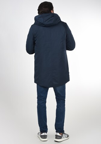 !Solid Parka 'Rapho' in Blau