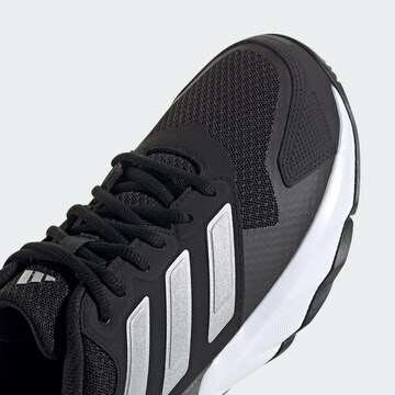 ADIDAS PERFORMANCE Athletic Shoes 'CourtJam Control 3' in Black