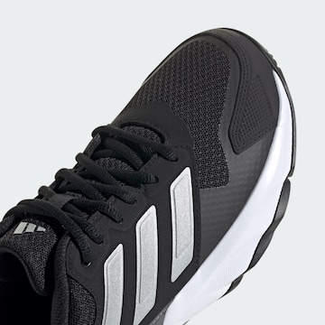 ADIDAS PERFORMANCE Athletic Shoes 'CourtJam Control 3' in Black