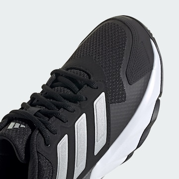 ADIDAS PERFORMANCE Sportschoen 'CourtJam Control 3' in Zwart