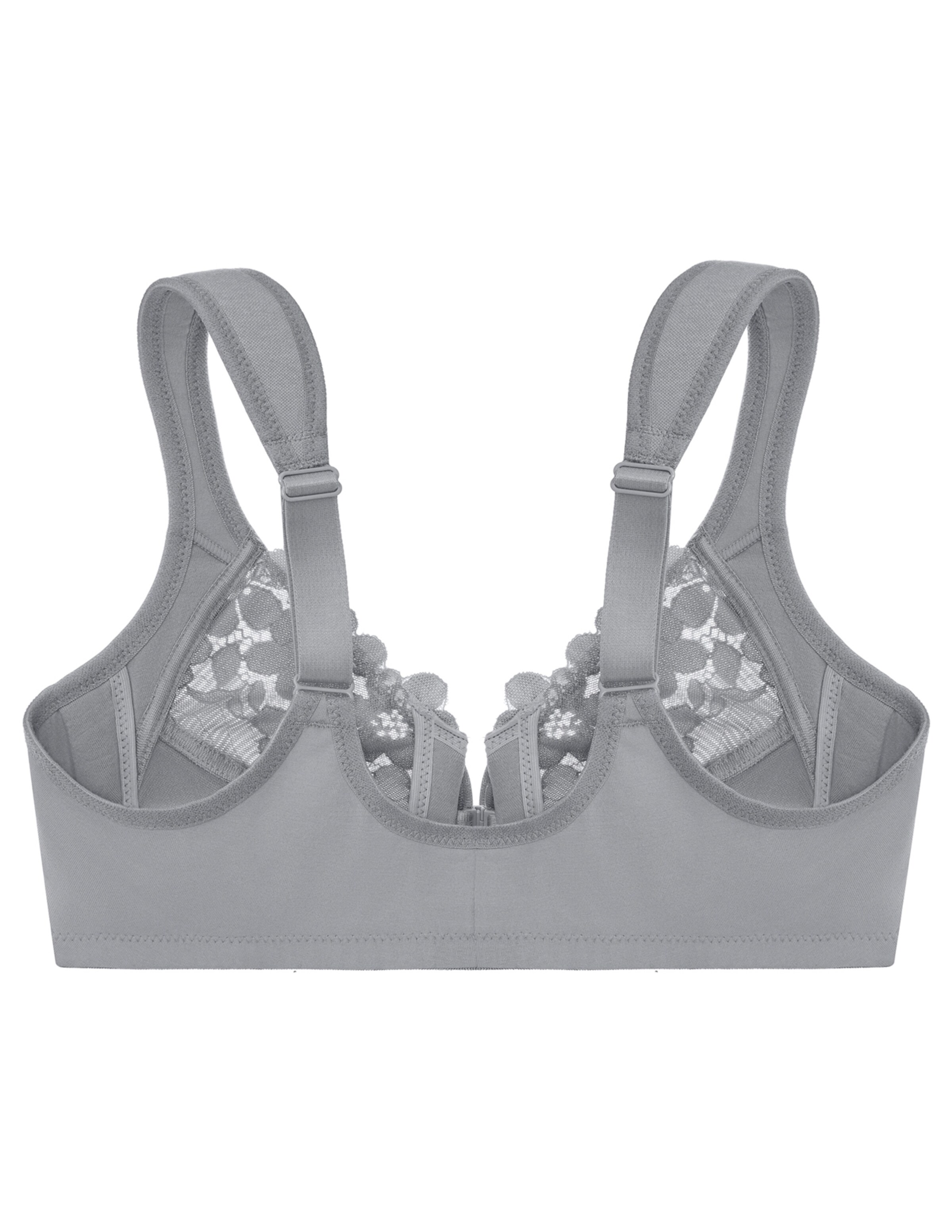 GLAMORISE Minimizer in Zilver