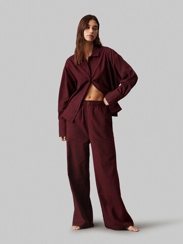 Calvin Klein Underwear Pyjamas i brun