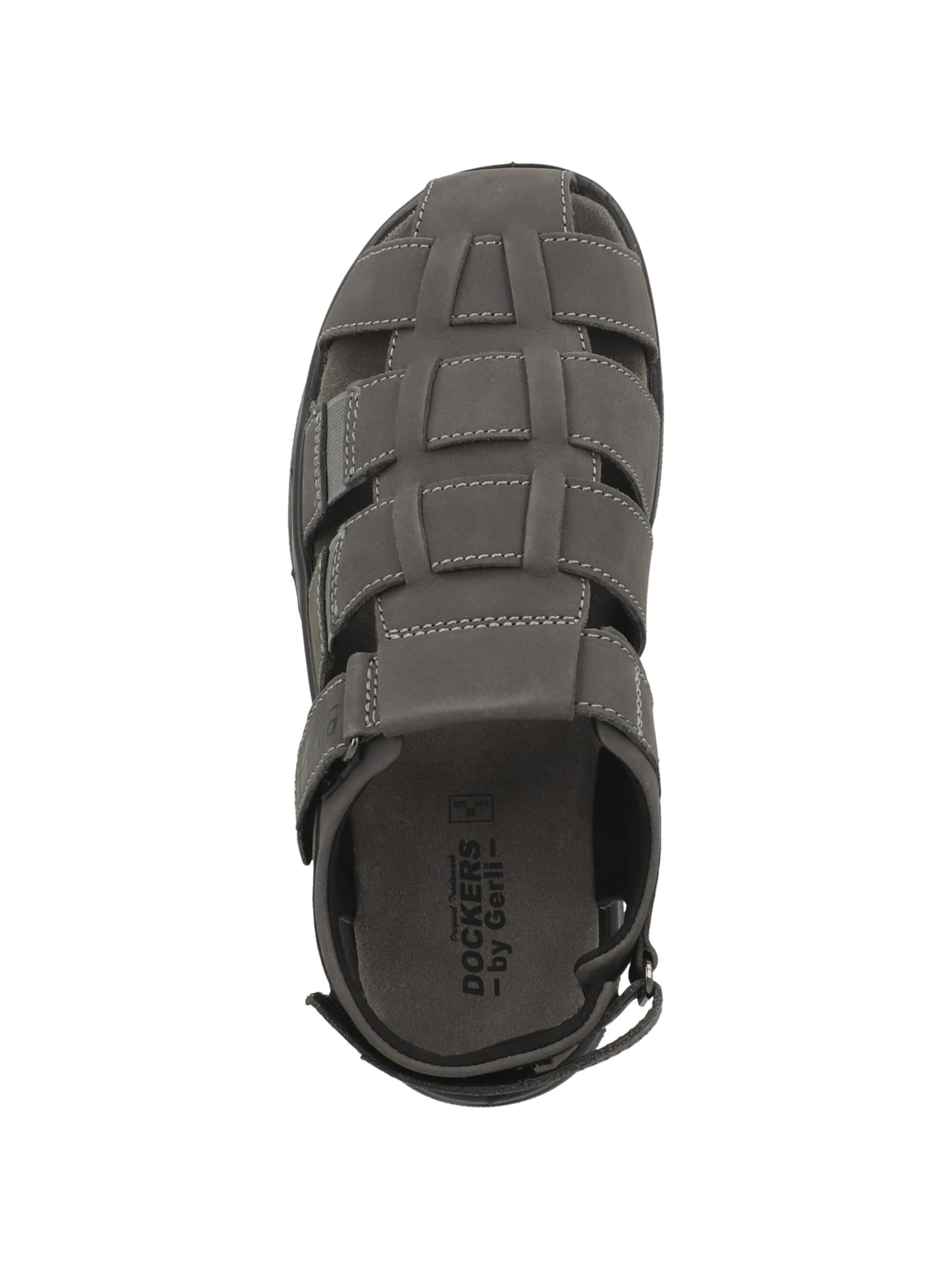 Dockers by Gerli - Sandalias ' 52HU005 ' en gris