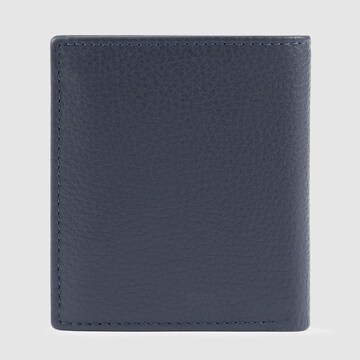 Piquadro Wallet 'Modus' in Blue