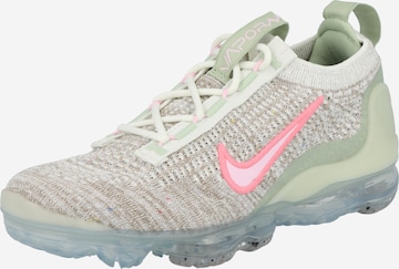 Baskets 'Air VaporMax 2021' Nike Sportswear en beige : devant