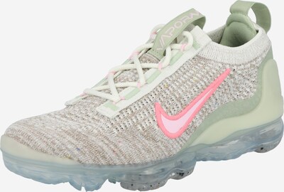 Nike Sportswear Sneaker 'Air VaporMax 2021' i beigemelerad / äpple / fuchsia / rosa, Produktvy