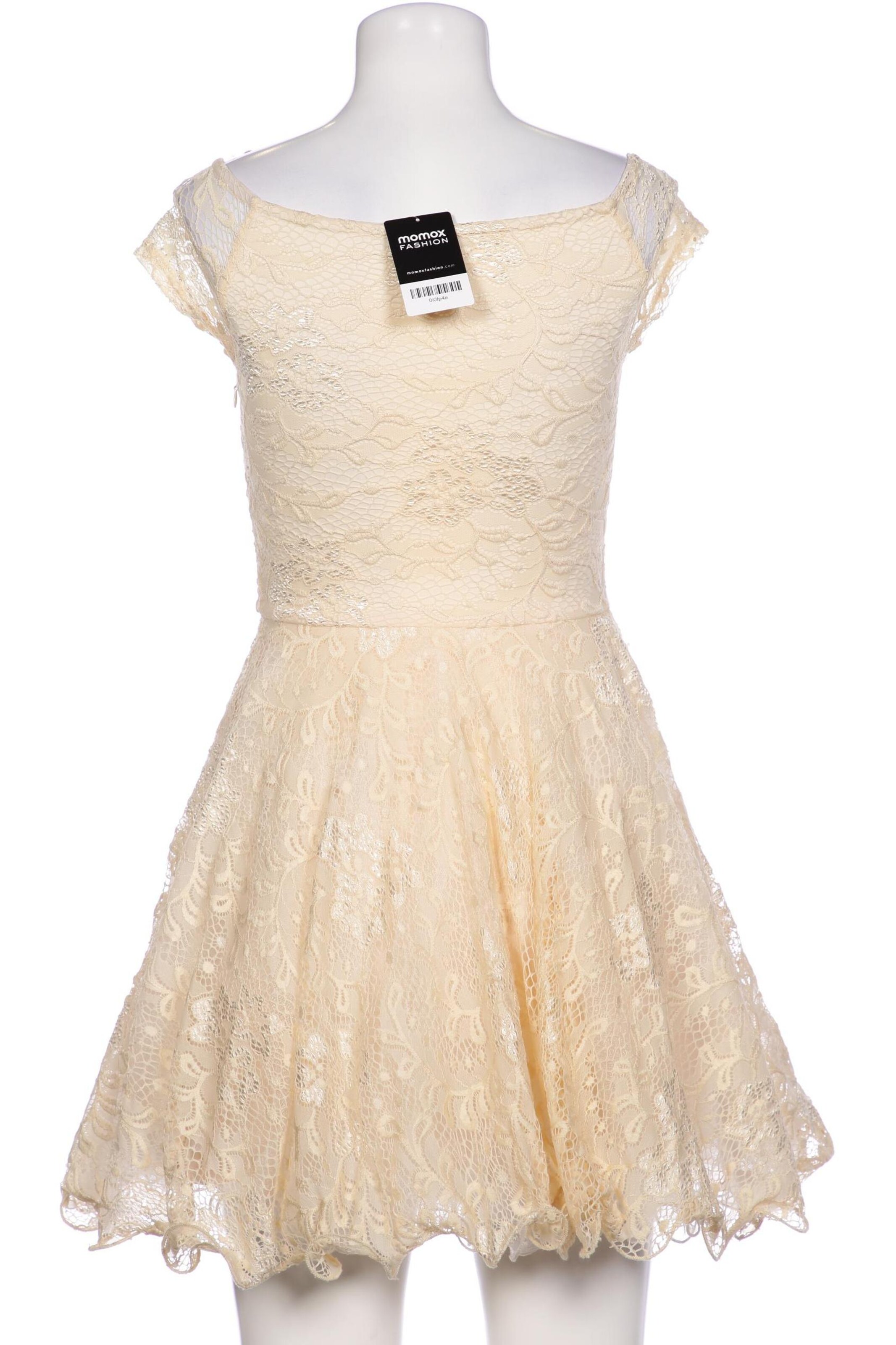 Chi Chi London Dress in M in Beige