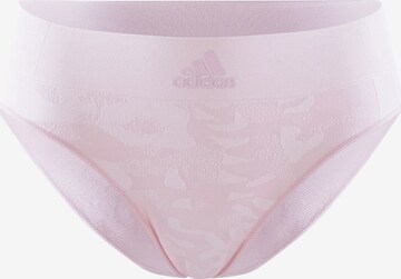 ADIDAS ORIGINALS Panty ' High Brief ' in Pink