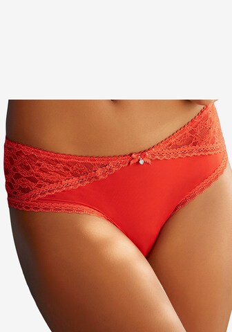 s.Oliver Panty in Rot: predná strana