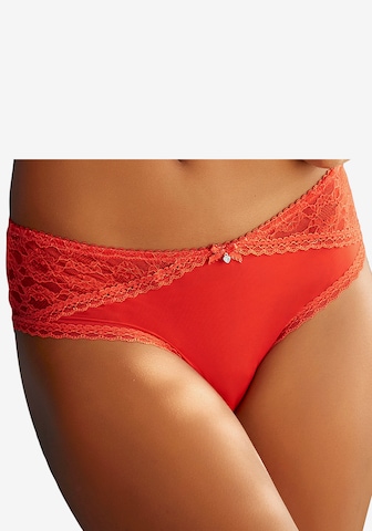 Panty di s.Oliver in rosso: frontale