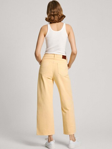 regular Jeans di Pepe Jeans in giallo
