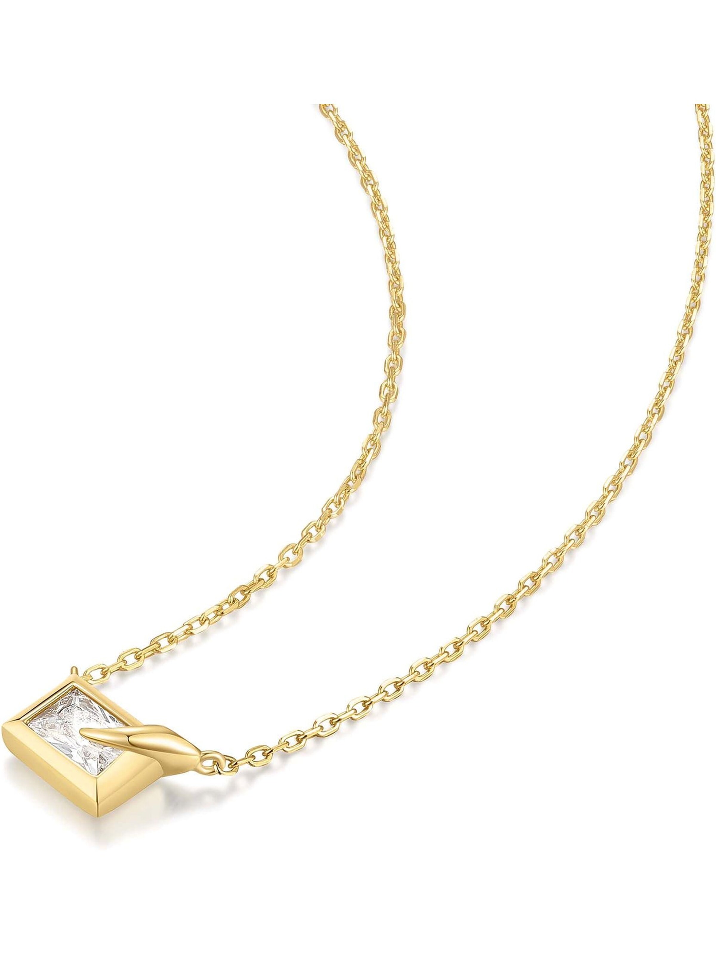 ANIA HAIE Kette in Gold