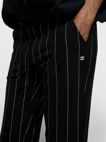 10Days Tapered Pants in Black