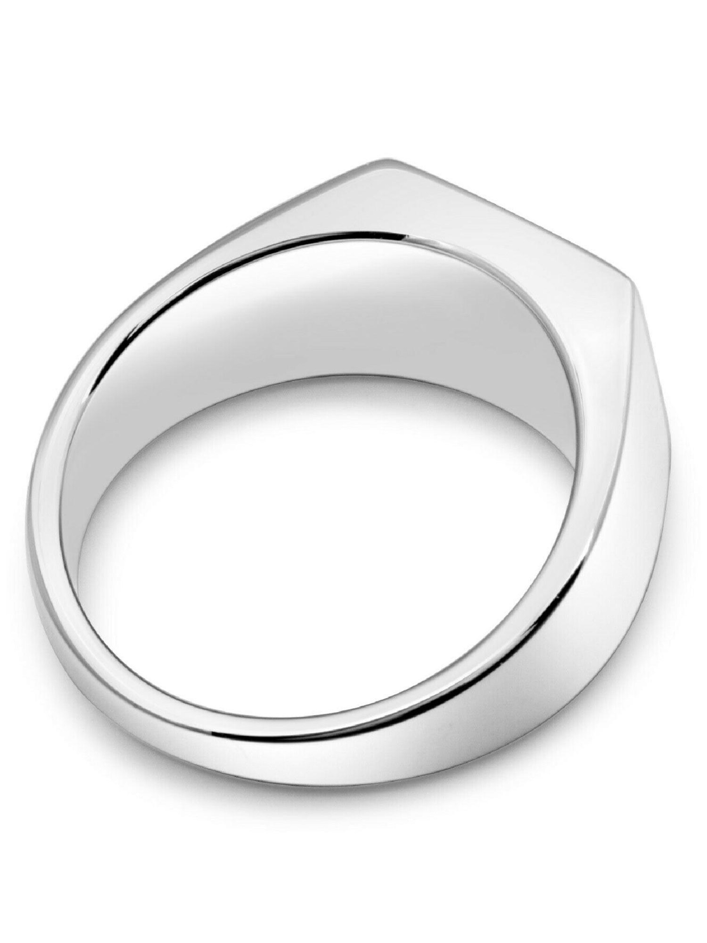 Tony Fein Ring 'Siegel' in Mixed colors