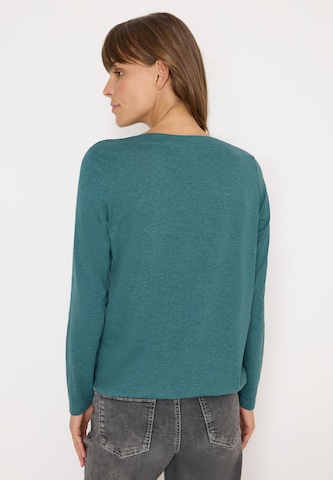 CECIL Shirt in Grün