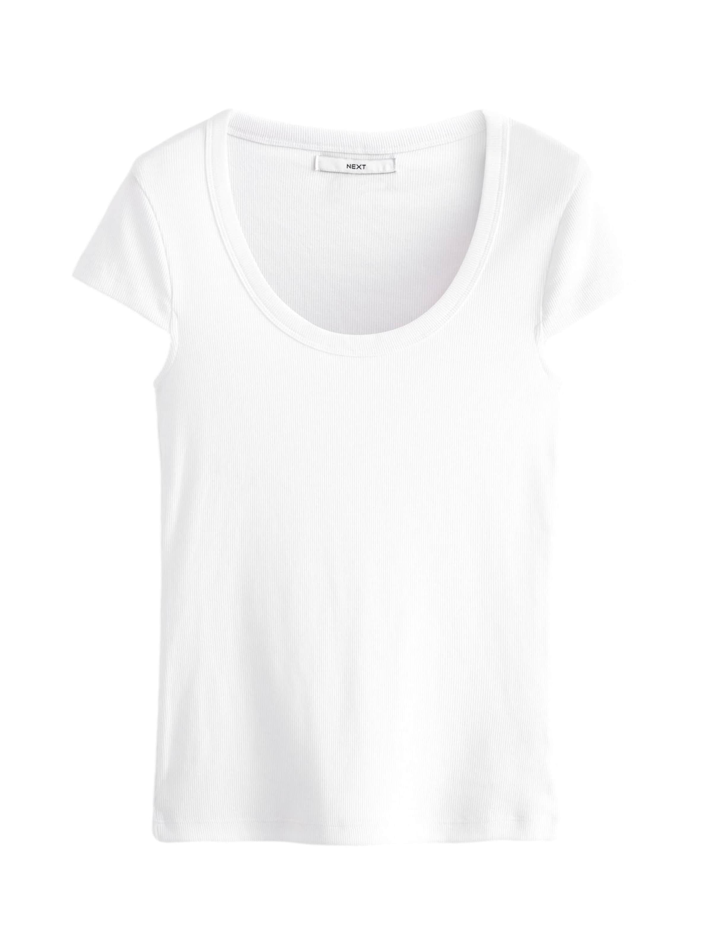 NextMajica - bijela boja: prednji dio
