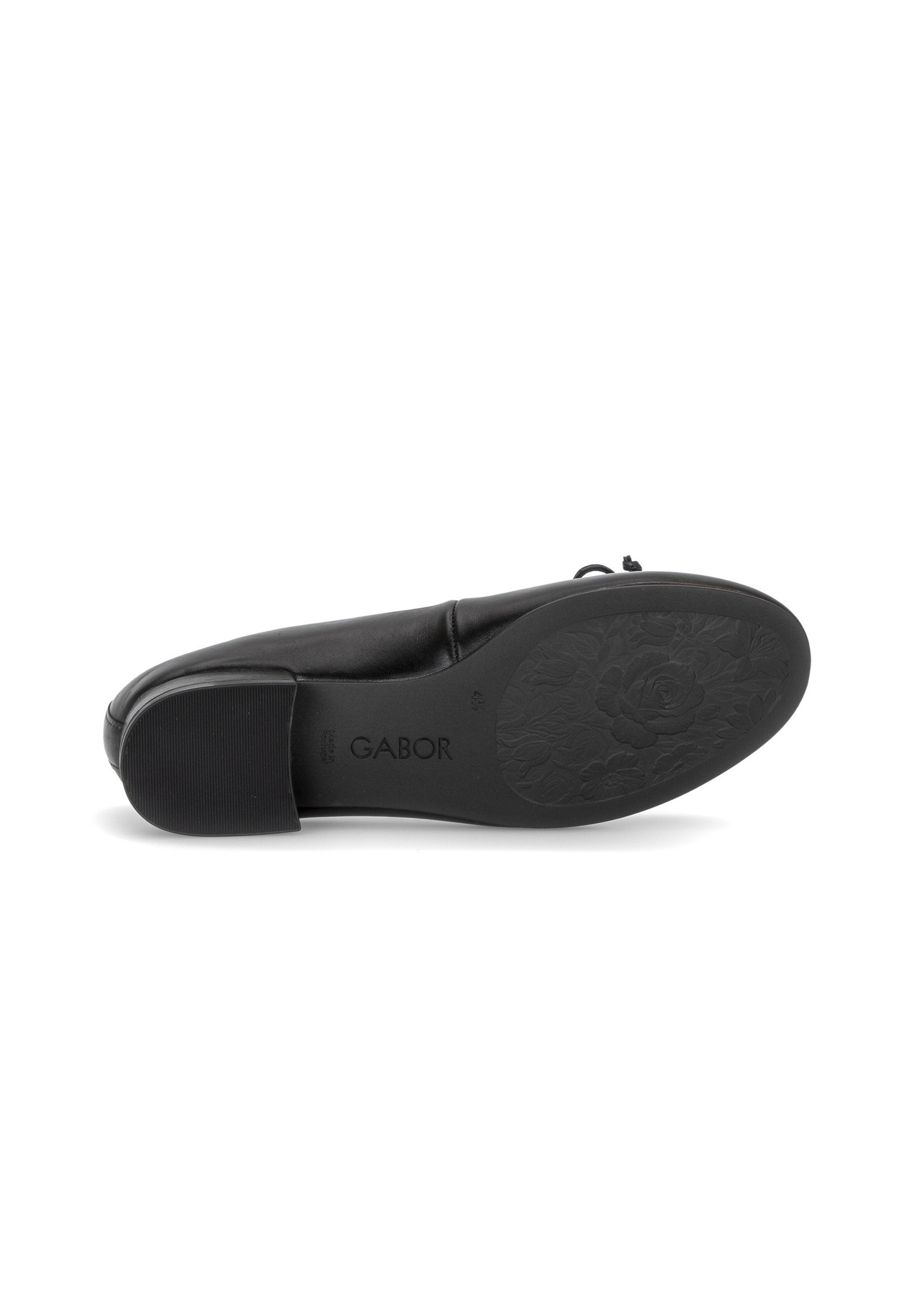 Ballerines GABOR en noir