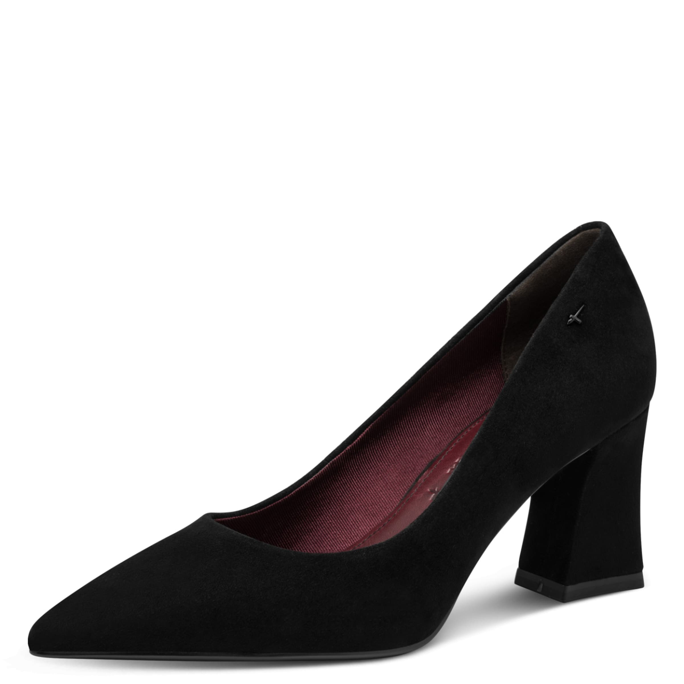 Tamaris Pumps in Black: front