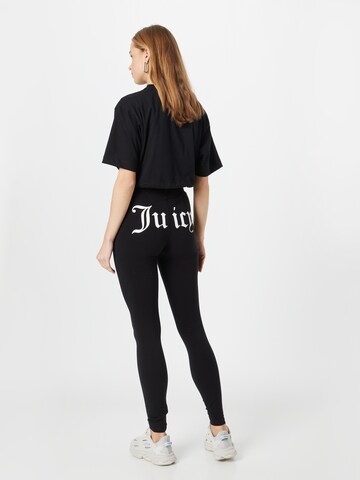 Juicy Couture Sport Regular Workout Pants in Black