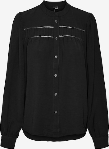 juoda VERO MODA Palaidinė 'VMEmma': priekis