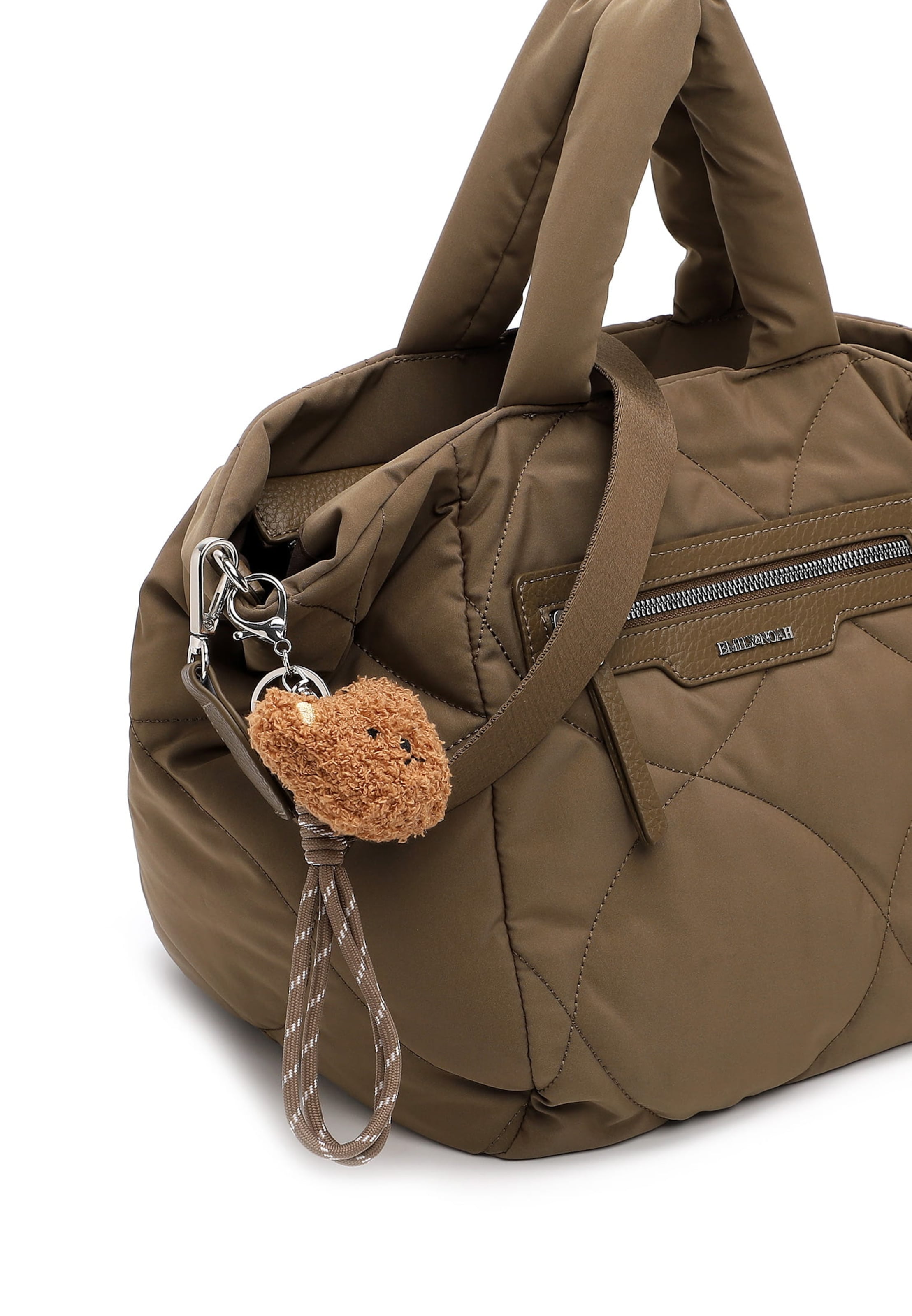 Emily & Noah Handtasche 'Lonie' in Grau