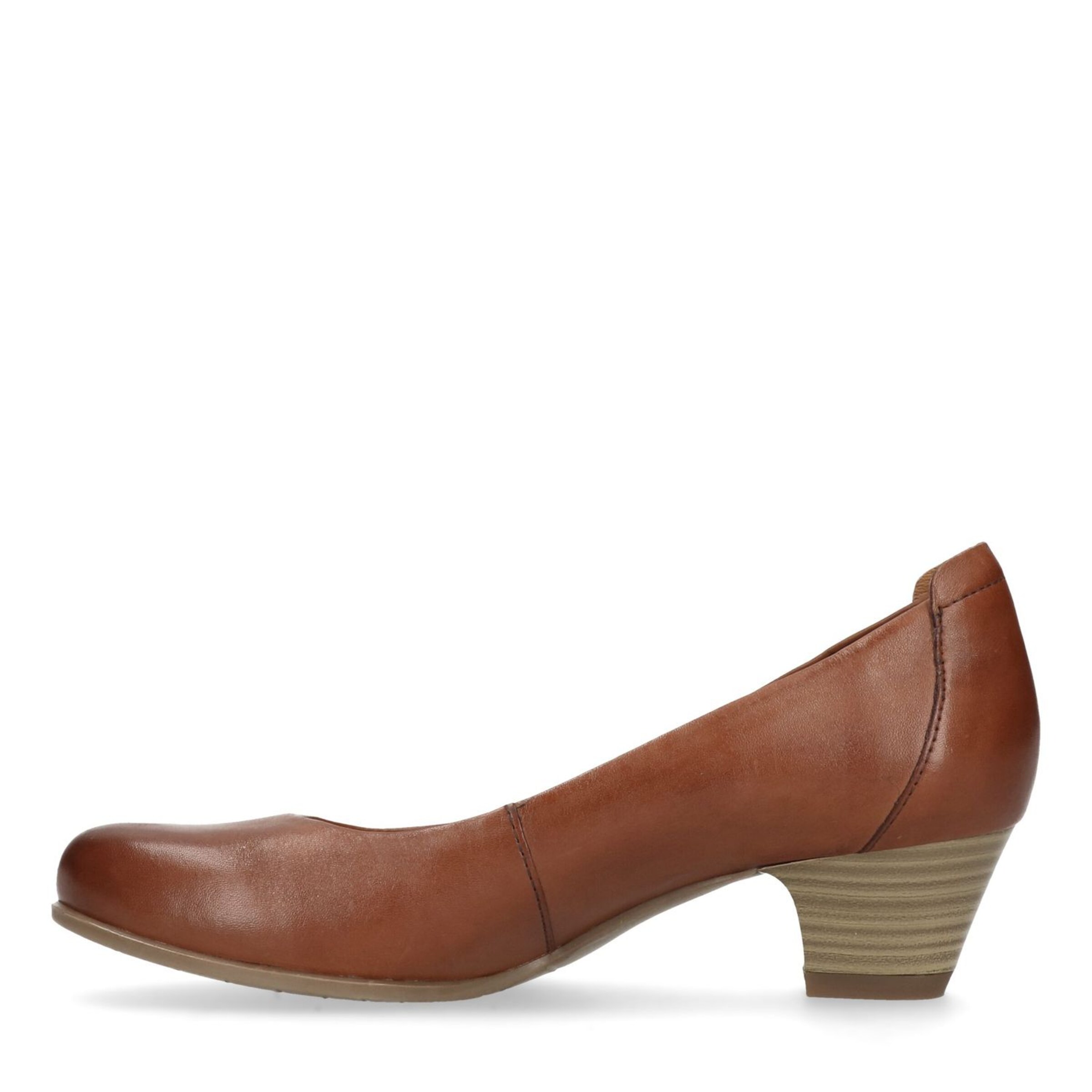 MANFIELD Pumps in Braun