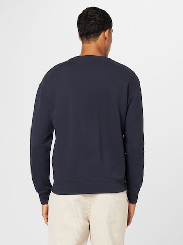 Casual Friday Sweatshirt 'Sage' in Blau