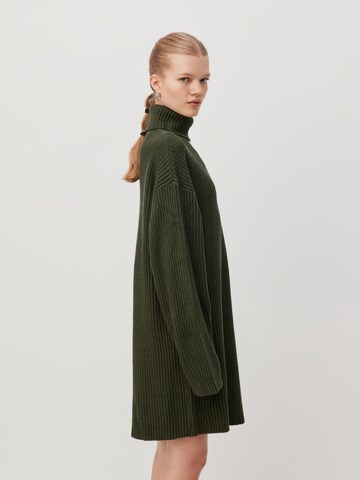 LeGer by Lena Gercke - Vestido de punto 'Anna' en verde