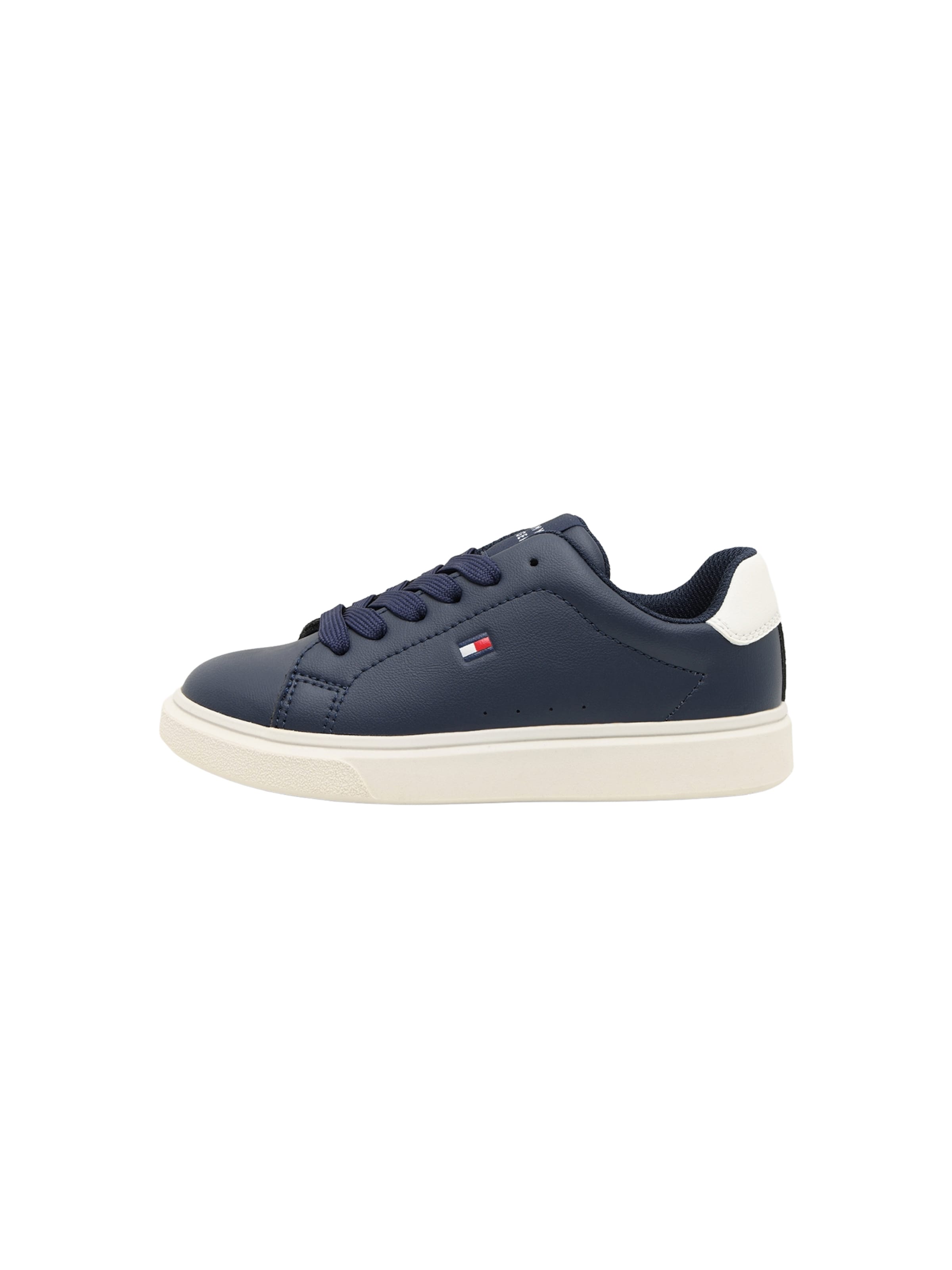 TOMMY HILFIGER Sneaker 'COOPER' i 30 i mörkblå / vit, Produktvy