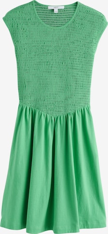 Robe Next en vert : devant