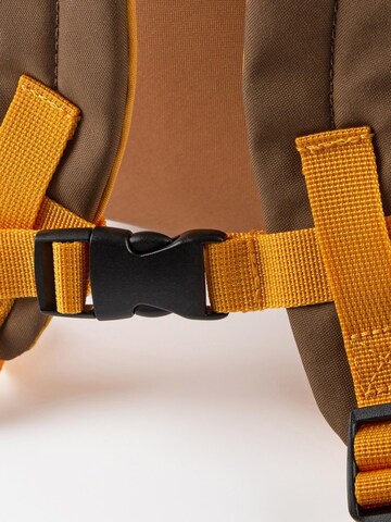 SIGIKID Backpack 'Kinderrucksack Bär sigibags' in Brown