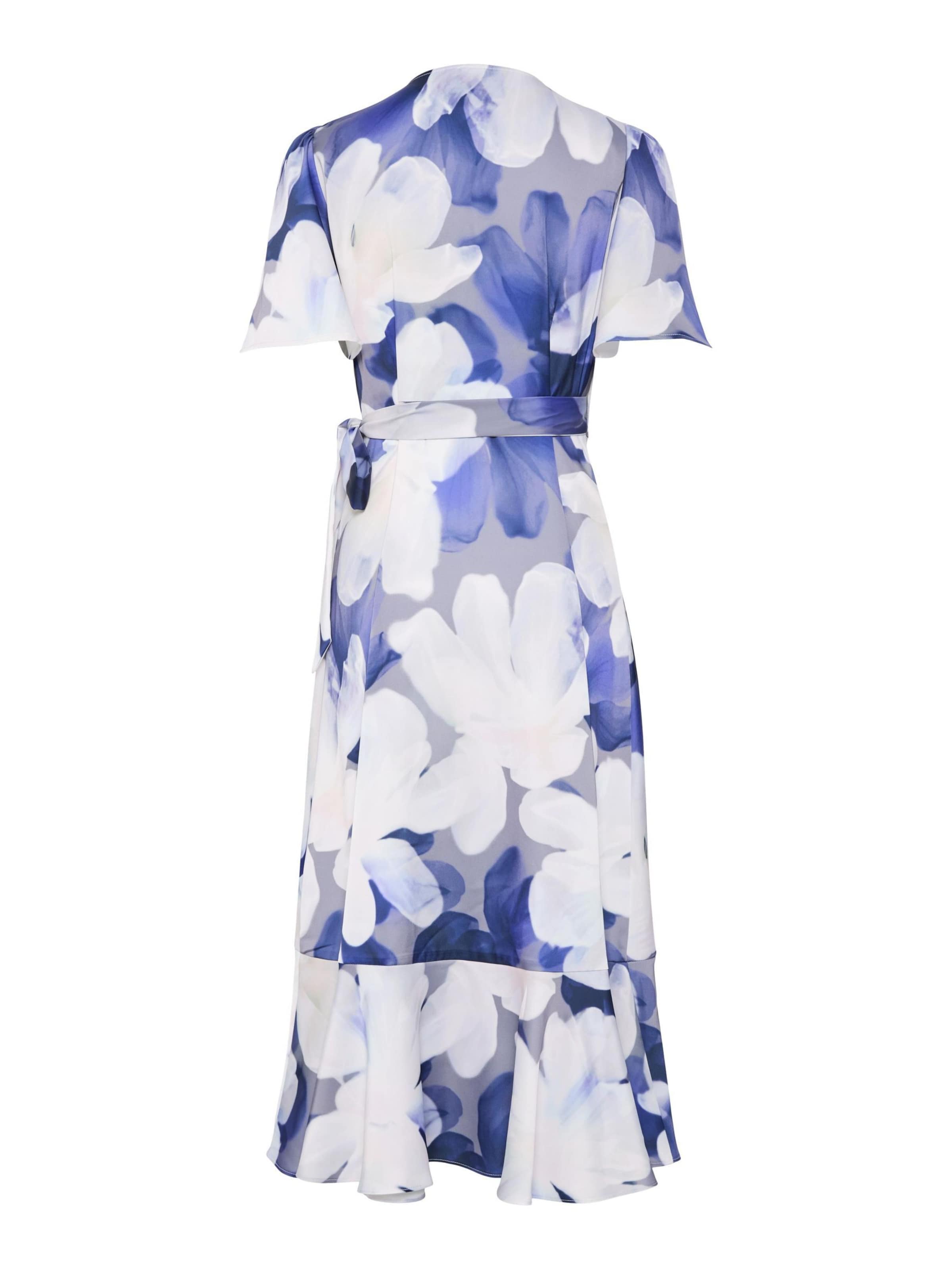 YAS Dress 'YASThea' in Blue