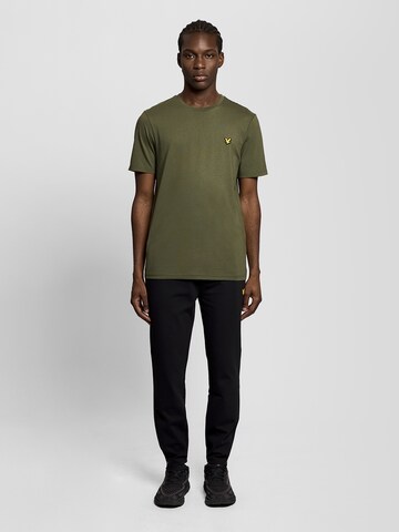 Lyle & Scott Shirt in Groen