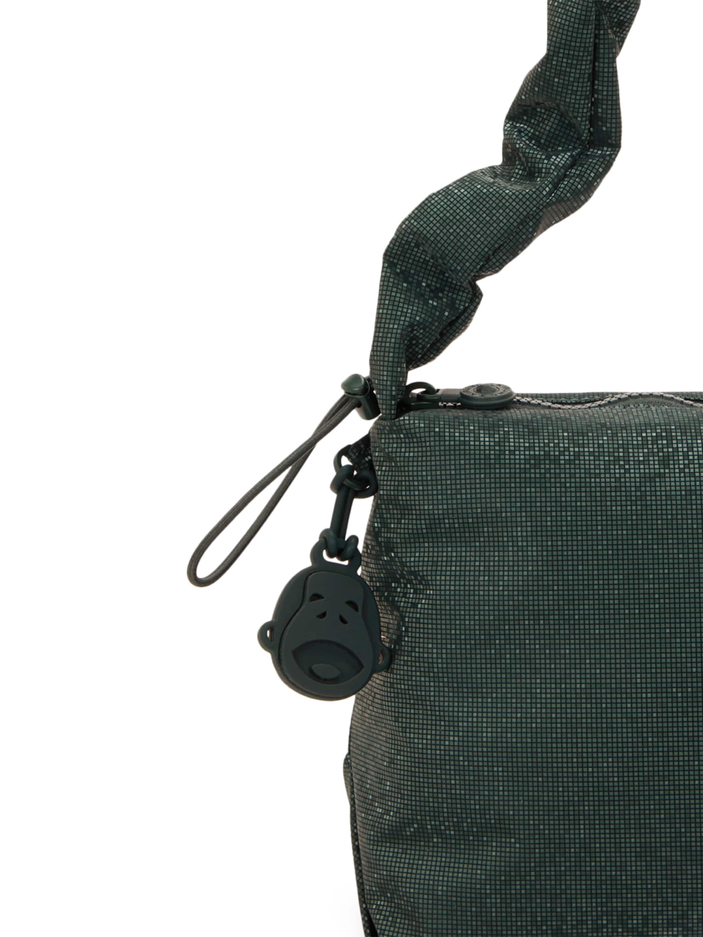 KIPLING - Bolso de hombro 'Eleni' en verde