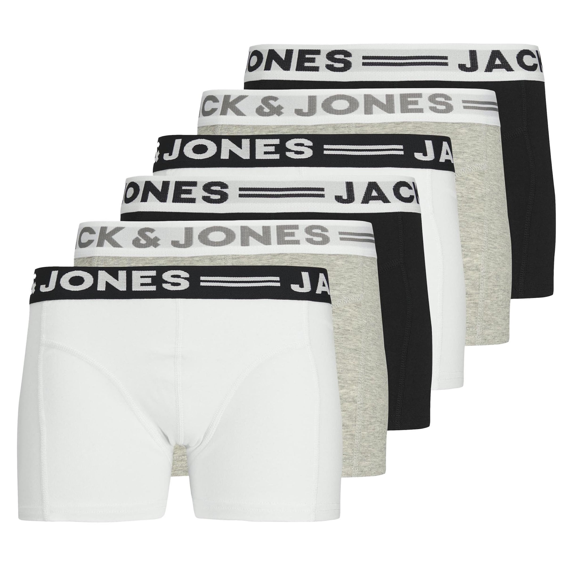 Pantaloncini intimi di Jack & Jones Junior in colori misti: frontale