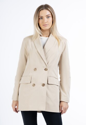 DreiMaster Klassik Blazer in Beige: front