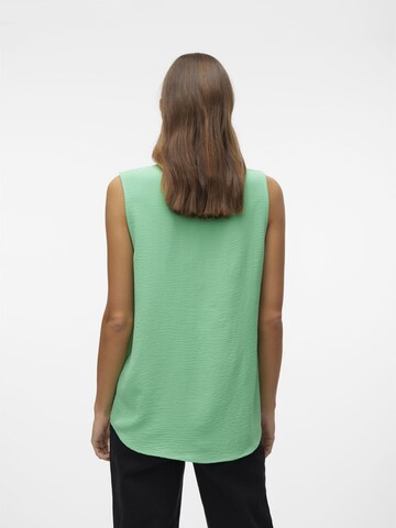 VERO MODA Blouse 'ELVA' in Green