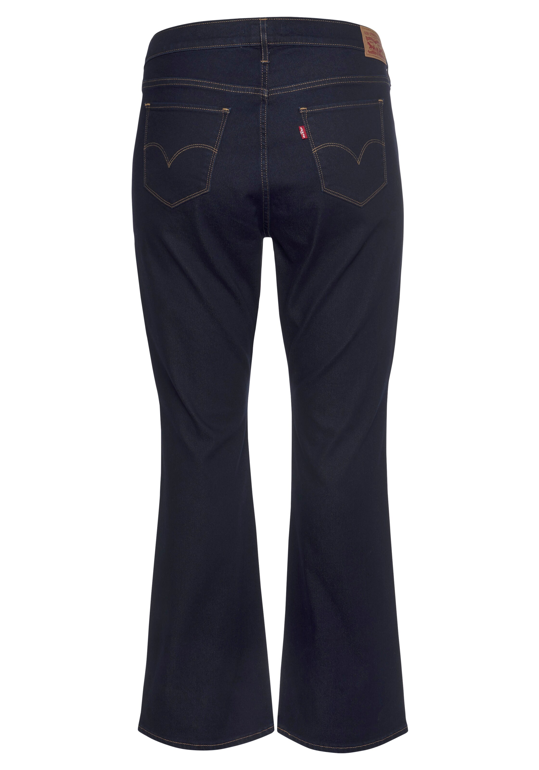 Levi's® Plus Bootcut Džínsy '315™ Shaping Bootcut ' - Modrá