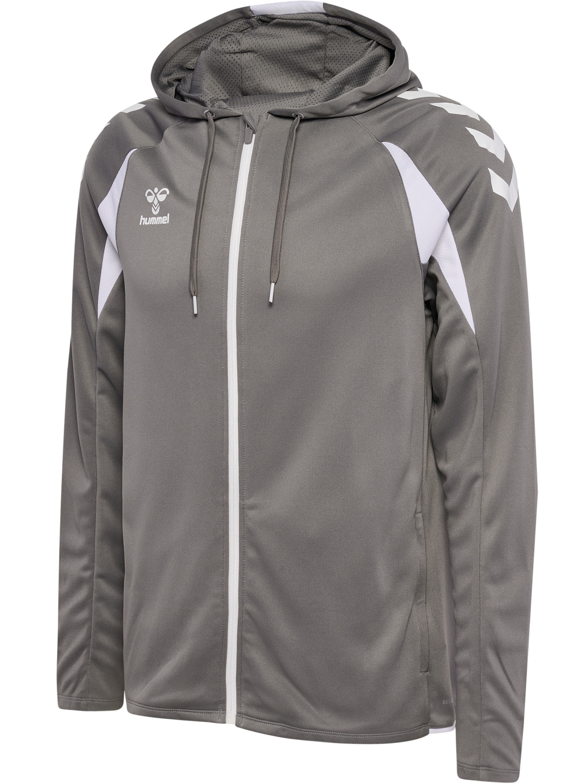 Veste de survêtement 'Core 2.0' Hummel en blanc