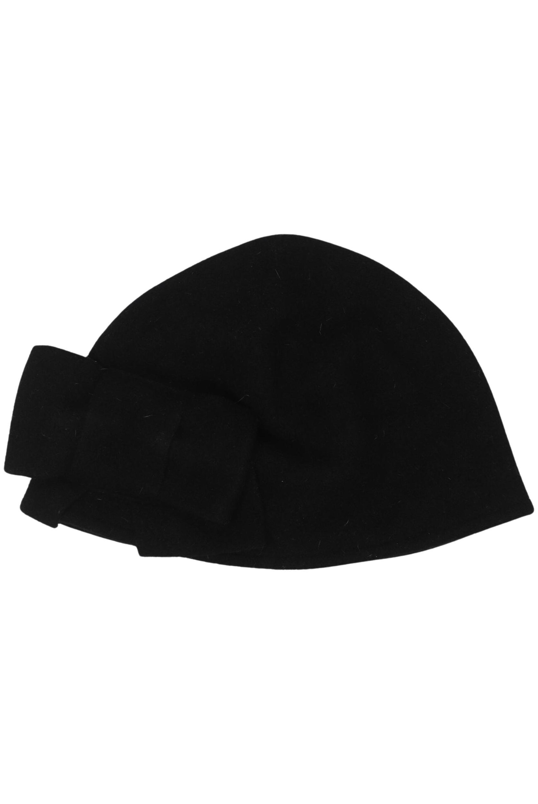 Seeberger Hut oder Mütze in One Size in schwarz, Produktansicht